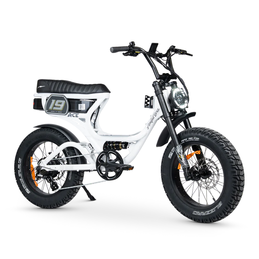 Ampd Bros ACE-S Pro Dual Suspension - Series 5