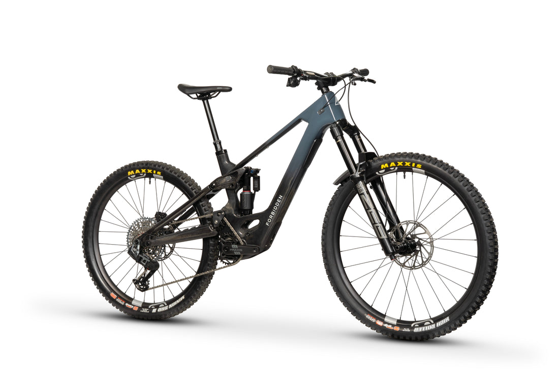 Forbidden Druid E CorE 2 GX AXS