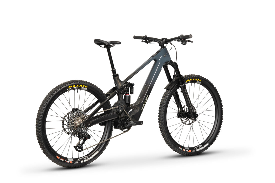 Forbidden Druid E CorE 2 GX AXS