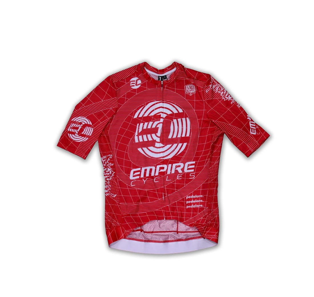 Empire x Pedalare EC Education Principale Jersey
