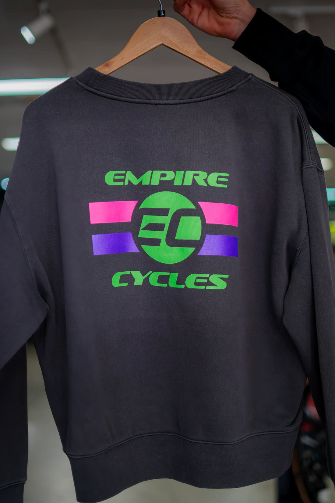 Empire Racing Womans Crew