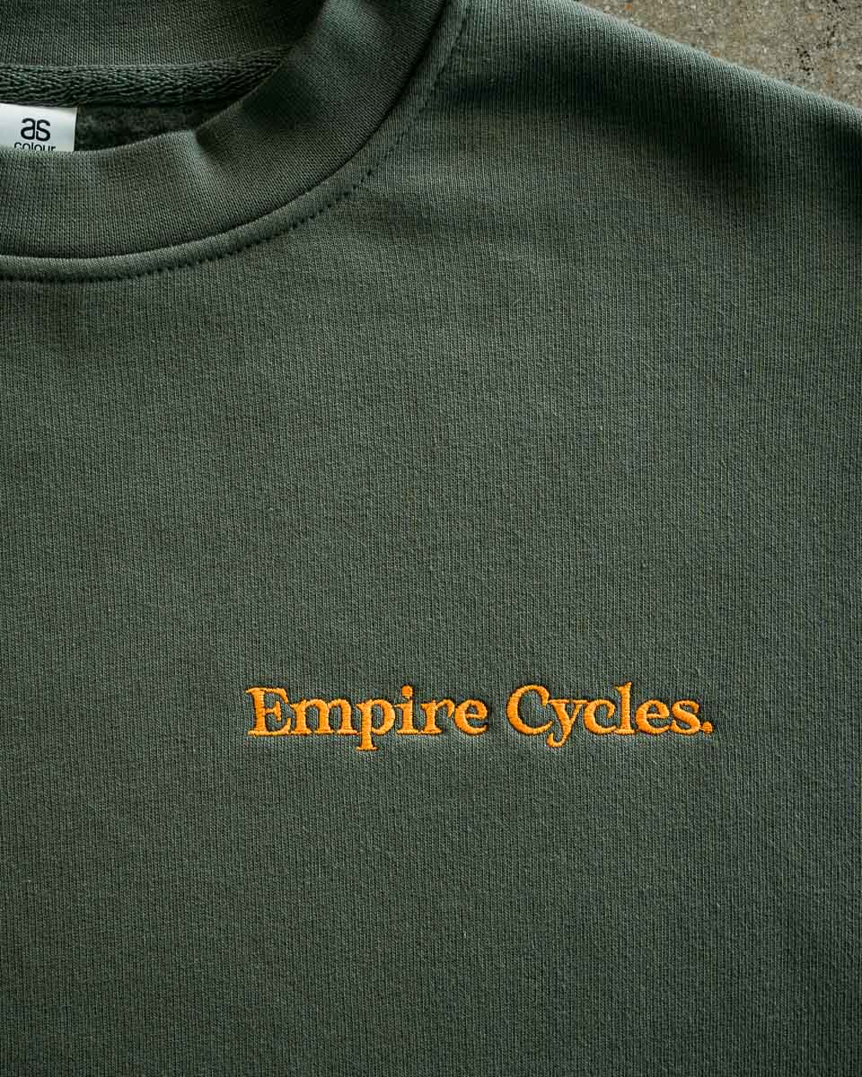 Empire Cycles Cypress Crew
