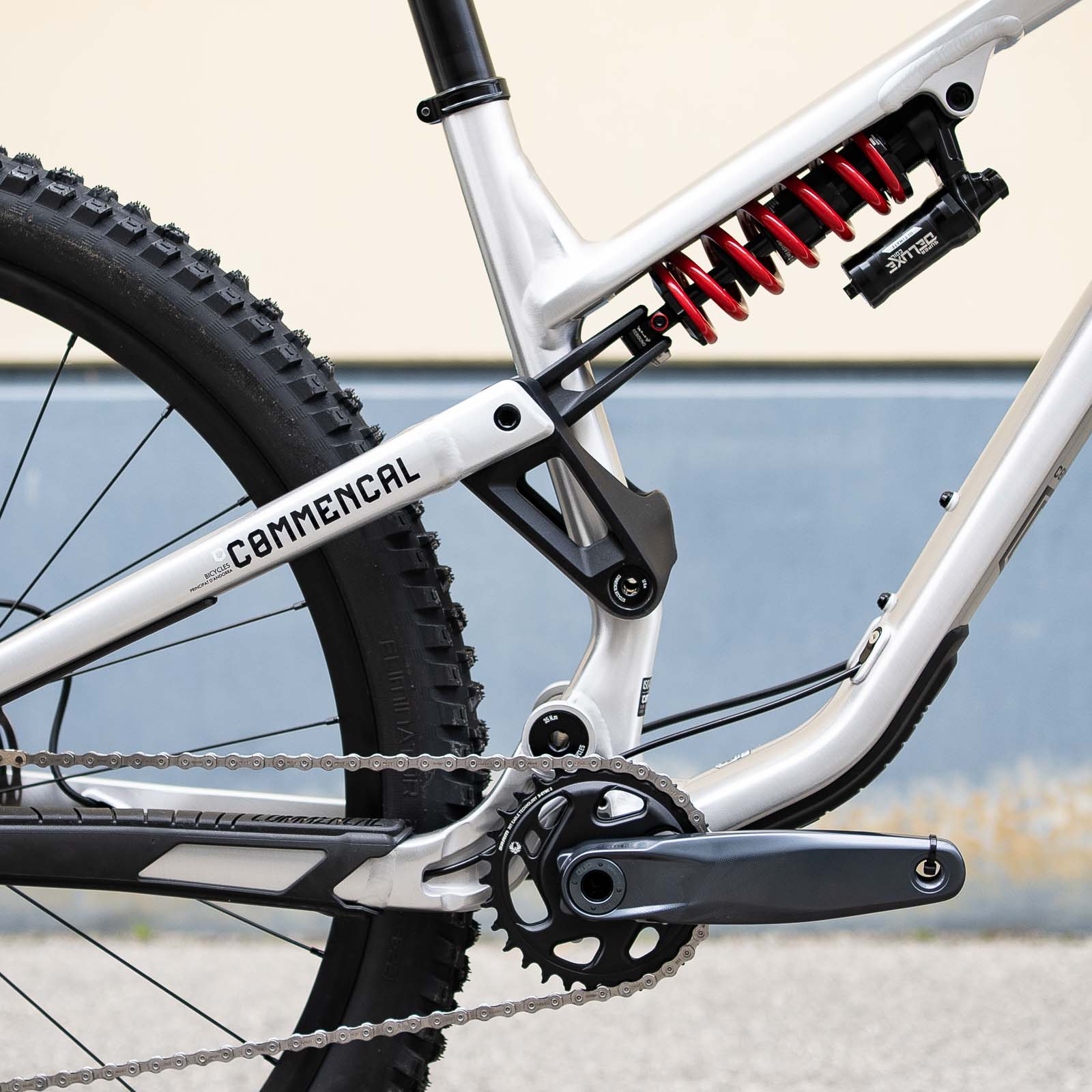 Commencal meta tr for sales sale