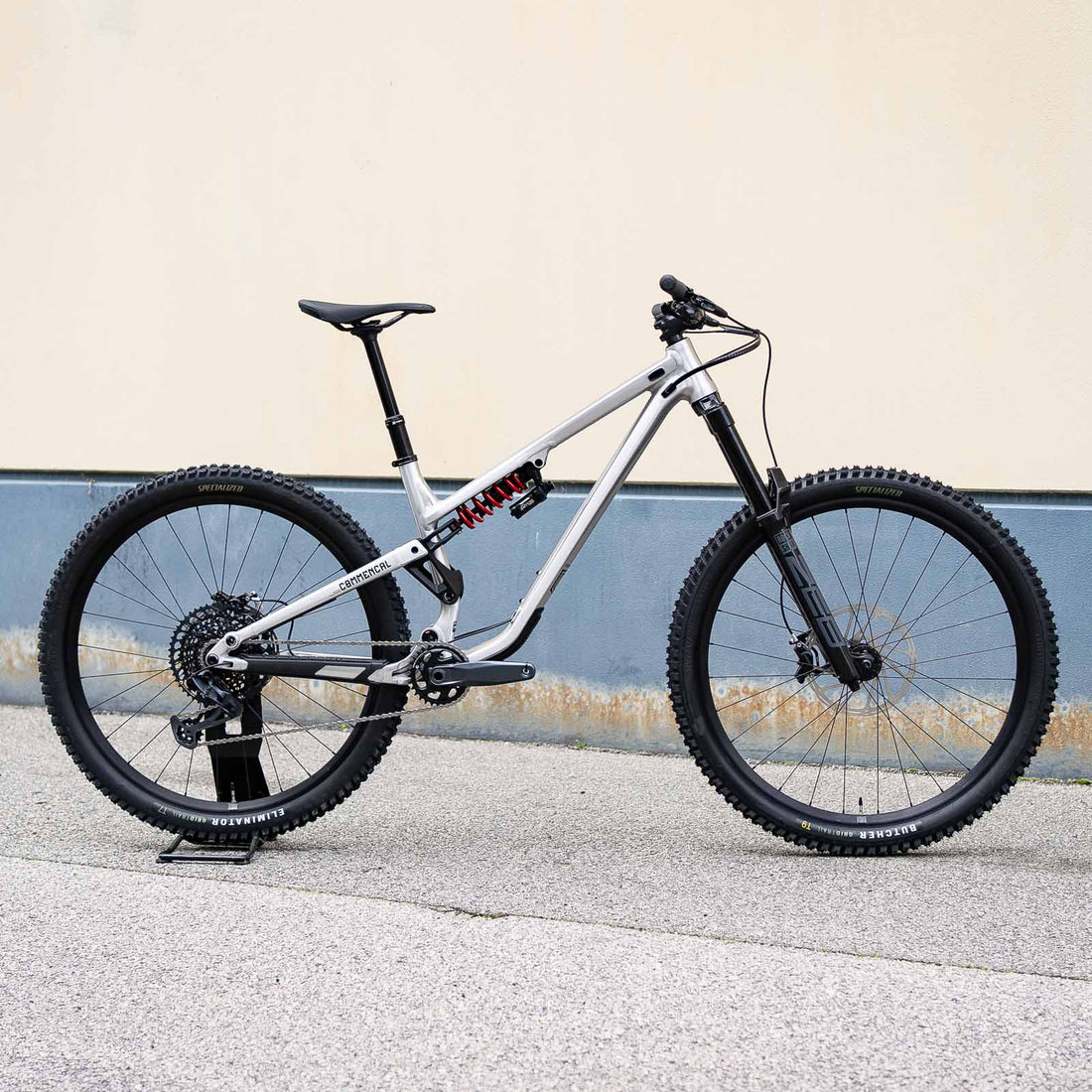 Mountain Bike Commencal Meta Tr 29 Origin Review Meta Tr 29 Origin