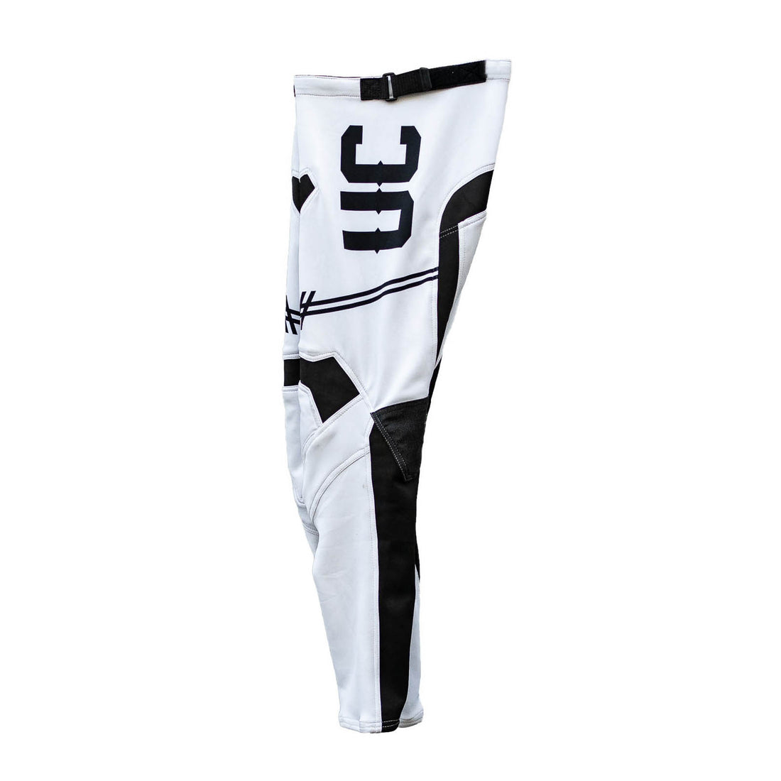 Underclass MX1405 MX Pants - White / Black