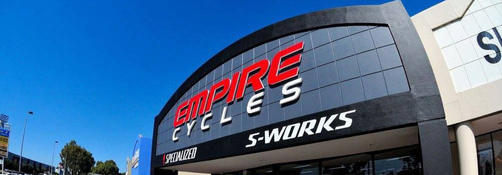 empire bike shop