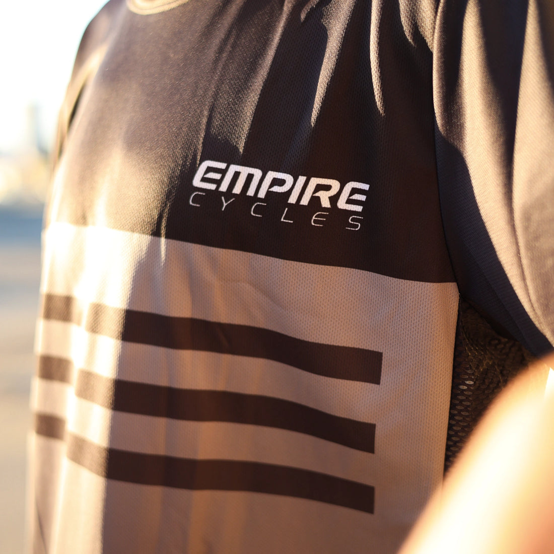 Empire Cycles x Fastcoast Short Sleeve Trail Jersey