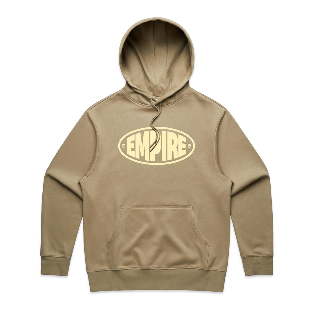 Empire Cycles Oval Hoodie