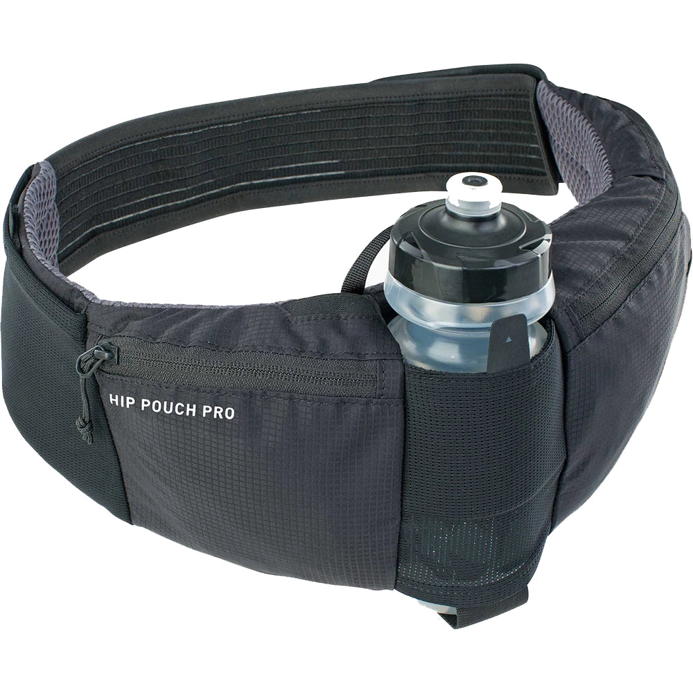 EVOC Hip Pack Pouch Pro + 550mL Water Bottle