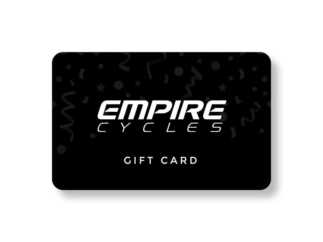 Empire Cycles Gift Card