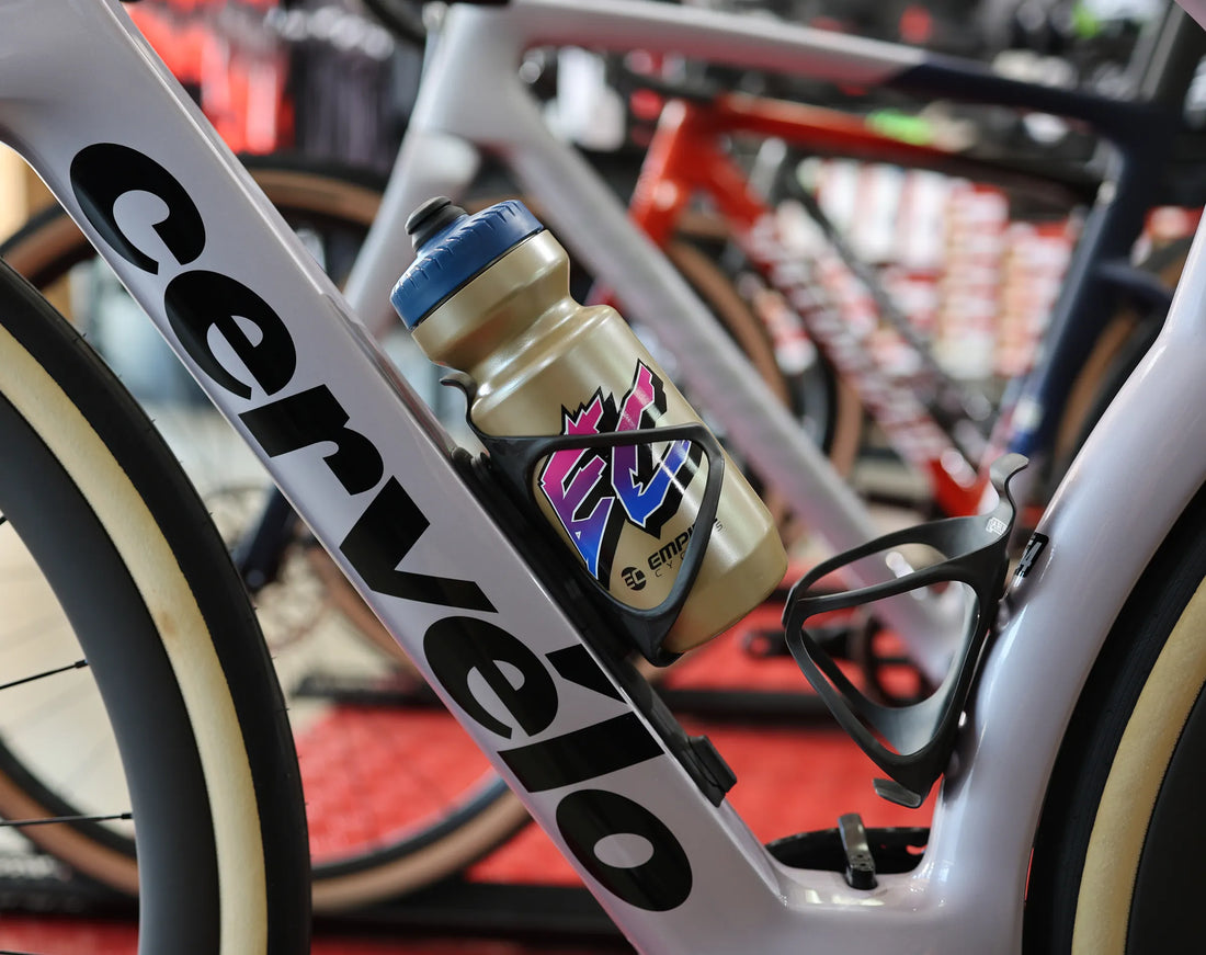 Empire Cycles KX Bottle Gold 650ml