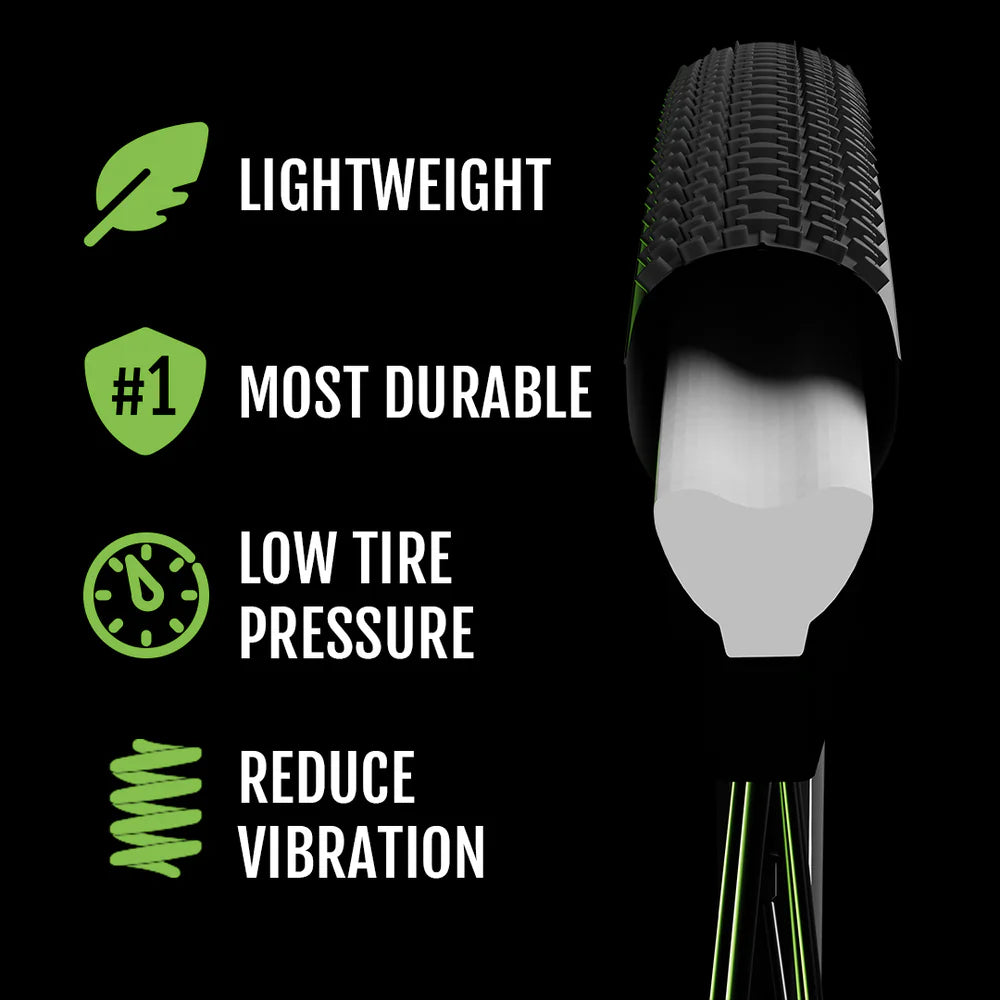 Cushcore Gravel / CX Tyre Insert Kit