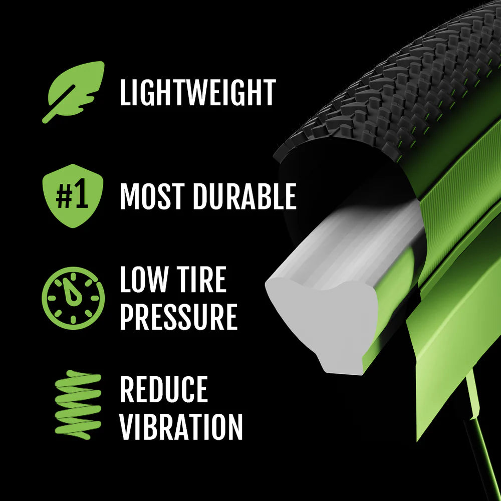 Cushcore Gravel / CX Tyre Insert Kit