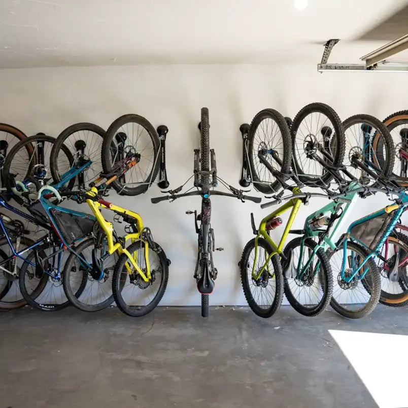 Steadyrack Wall-Mounted MTB Storage Rack