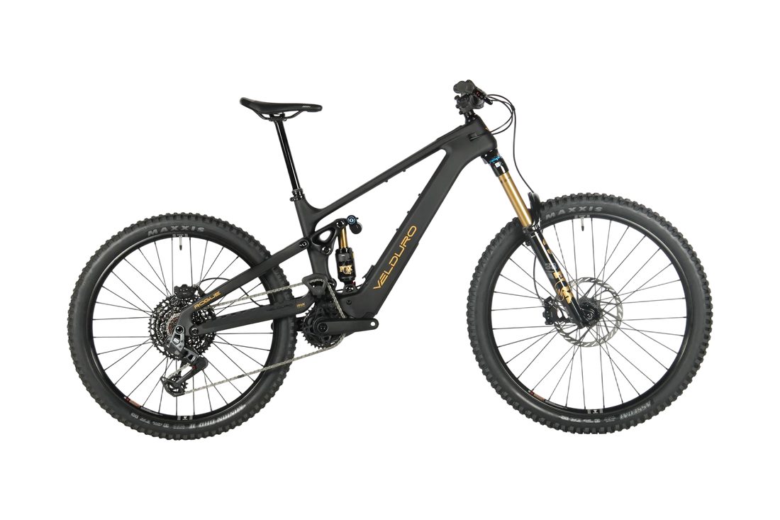 Pre Order - Velduro Rogue R Complete Ebike