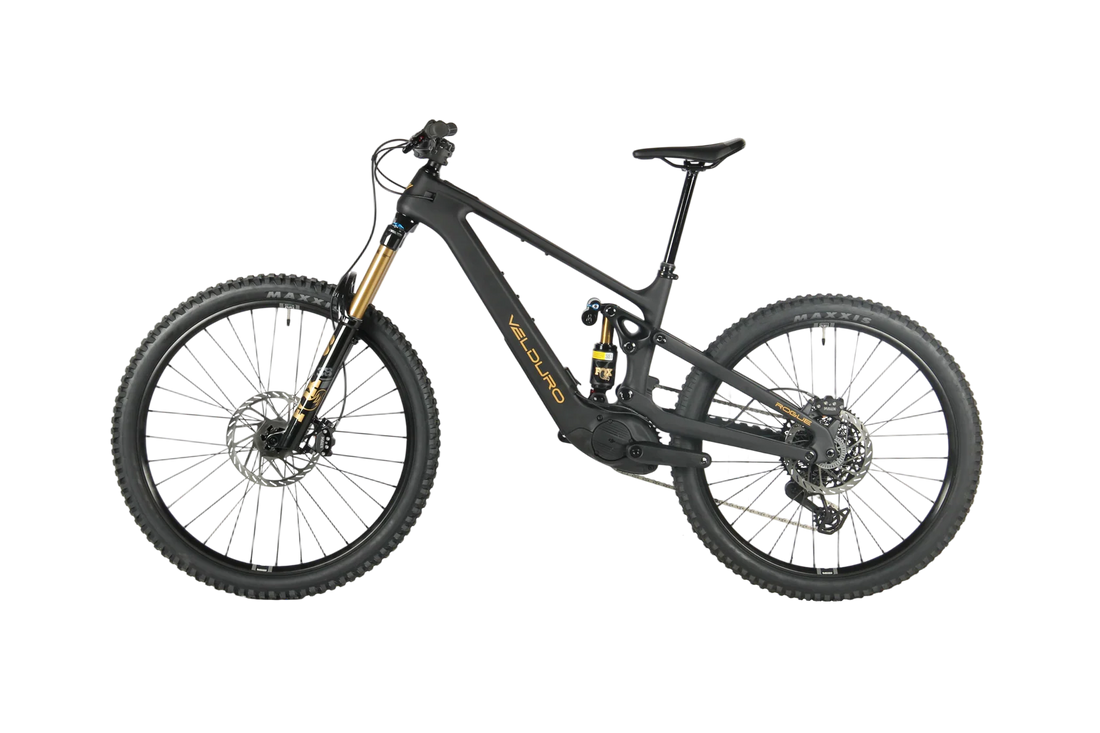 Pre Order - Velduro Rogue R Complete Ebike