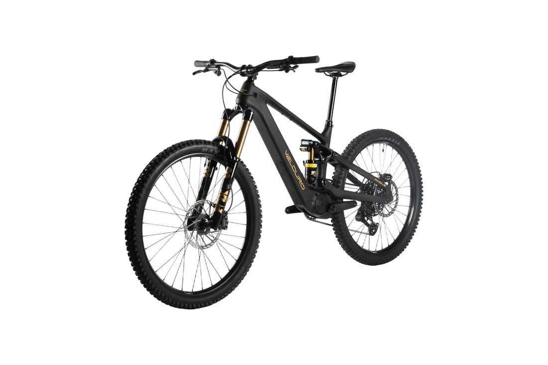 Pre Order - Velduro Rogue R Complete Ebike