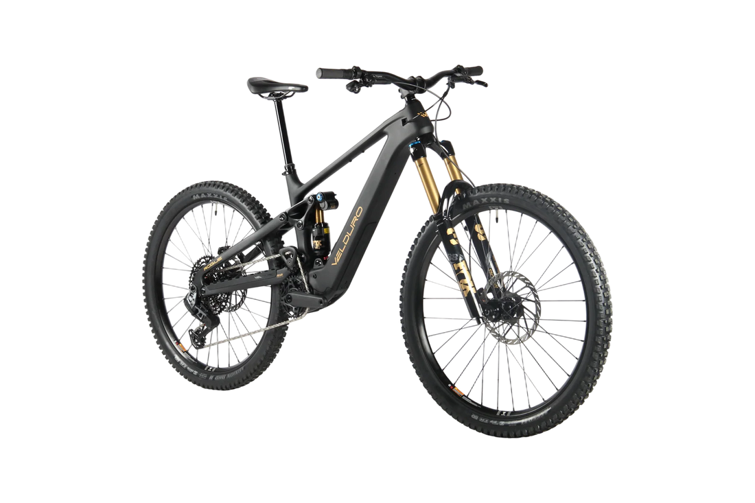 Pre Order - Velduro Rogue R Complete Ebike