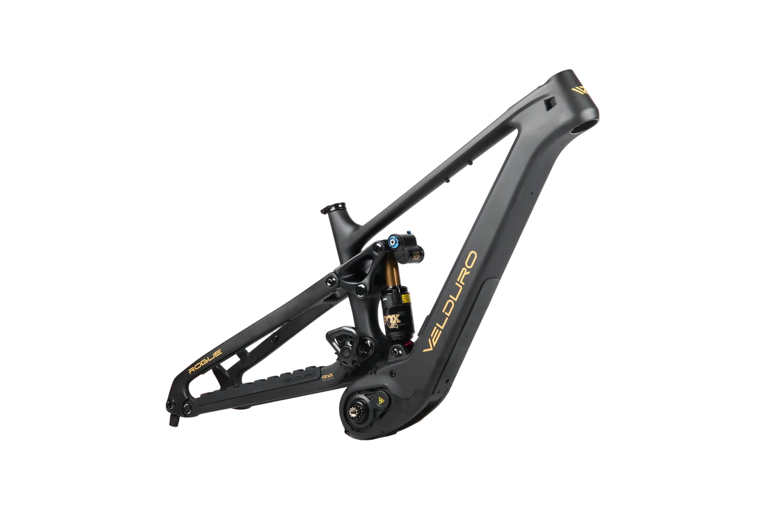Velduro Rogue Ebike Frameset