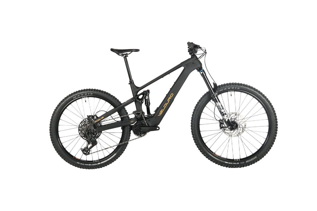 Velduro Rogue X Complete Ebike