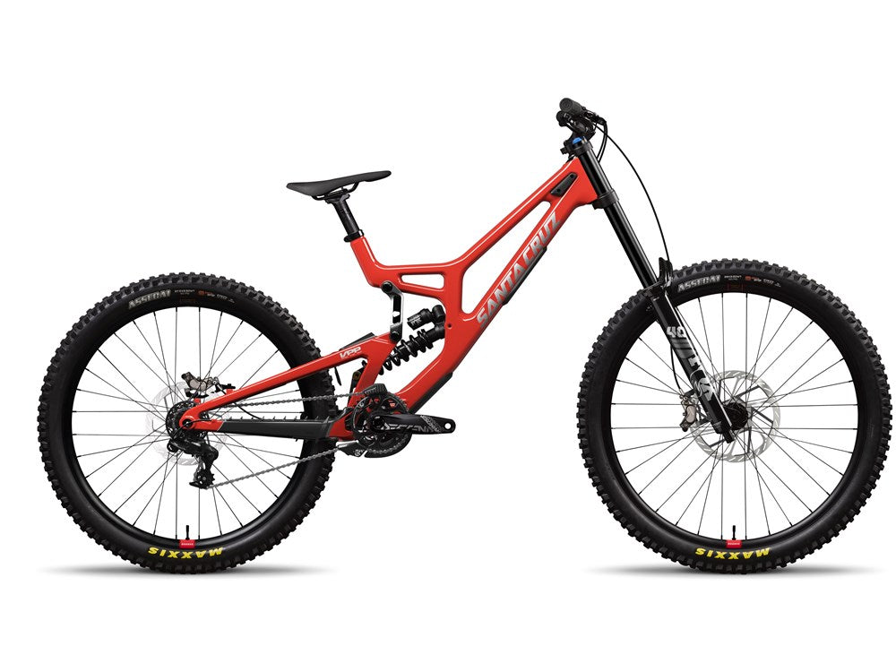 Santa Cruz V10 CC S-Kit 2024