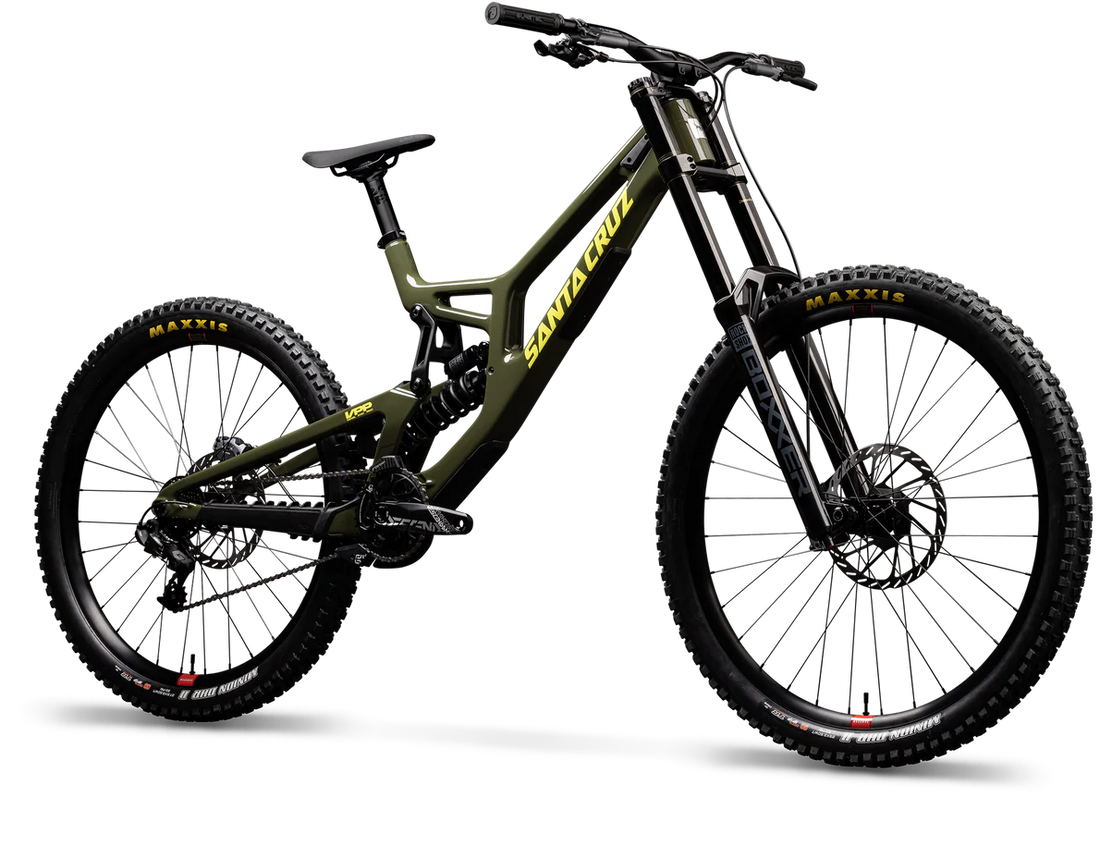 Santa Cruz V10 CC S-Kit 2026