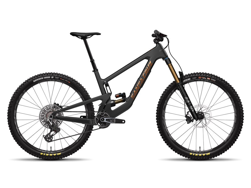 Santa Cruz Megatower CC X0 AXS 2025 – Empire Cycles - Main Image