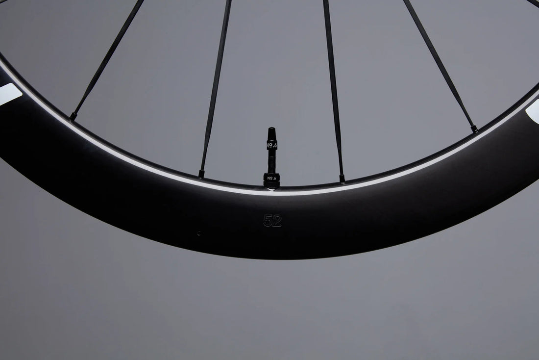 No.6 52/58 Superlight Aero Wheelset