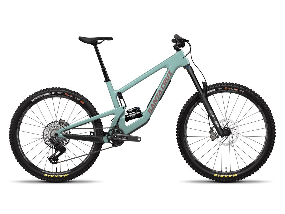 HOT Cruz Bikes Santa Cruz Nomad 2017 Specs Santa Cruz