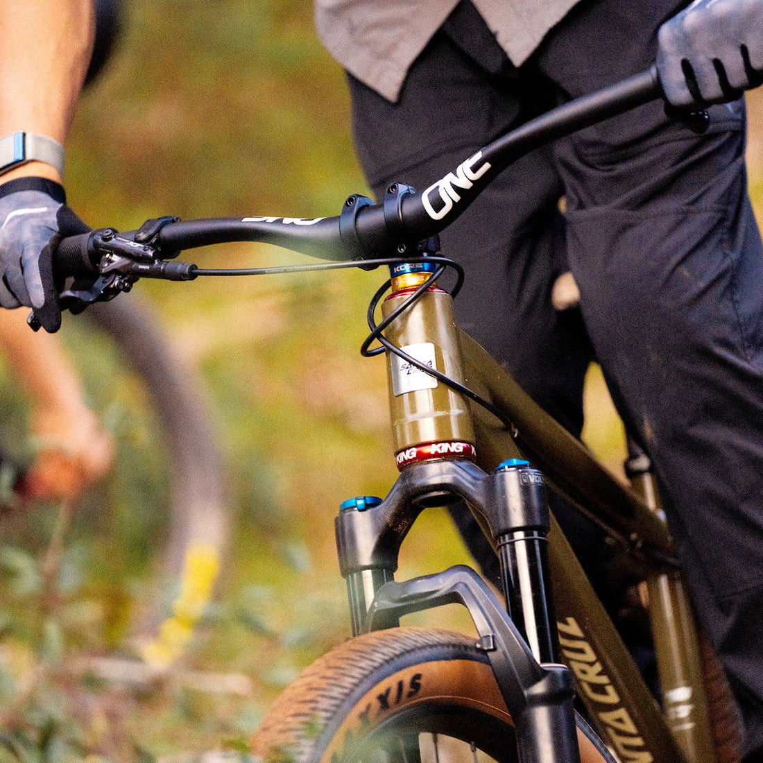 OneUp Components V2 Carbon MTB 800mm Handlebar