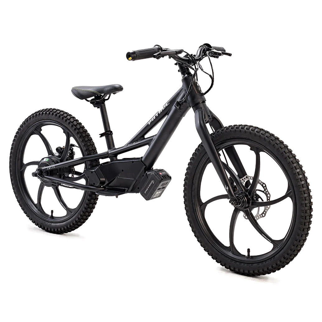 Patrol EMX 20 Kids E Balance Bike Empire Cycles