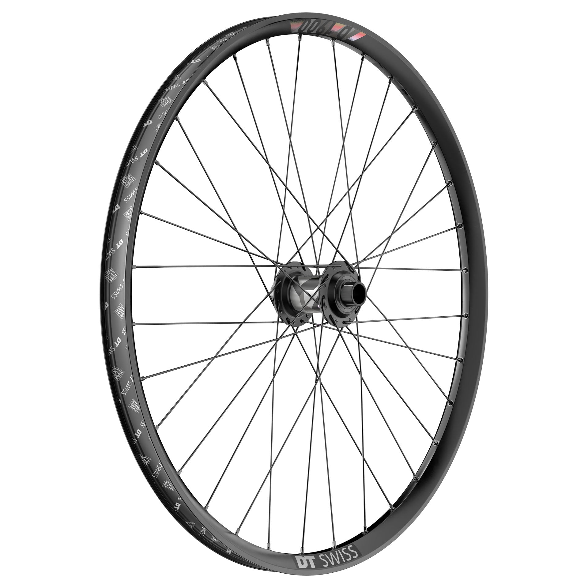 DT Swiss D1900 Dirt Jump Front Wheel 26