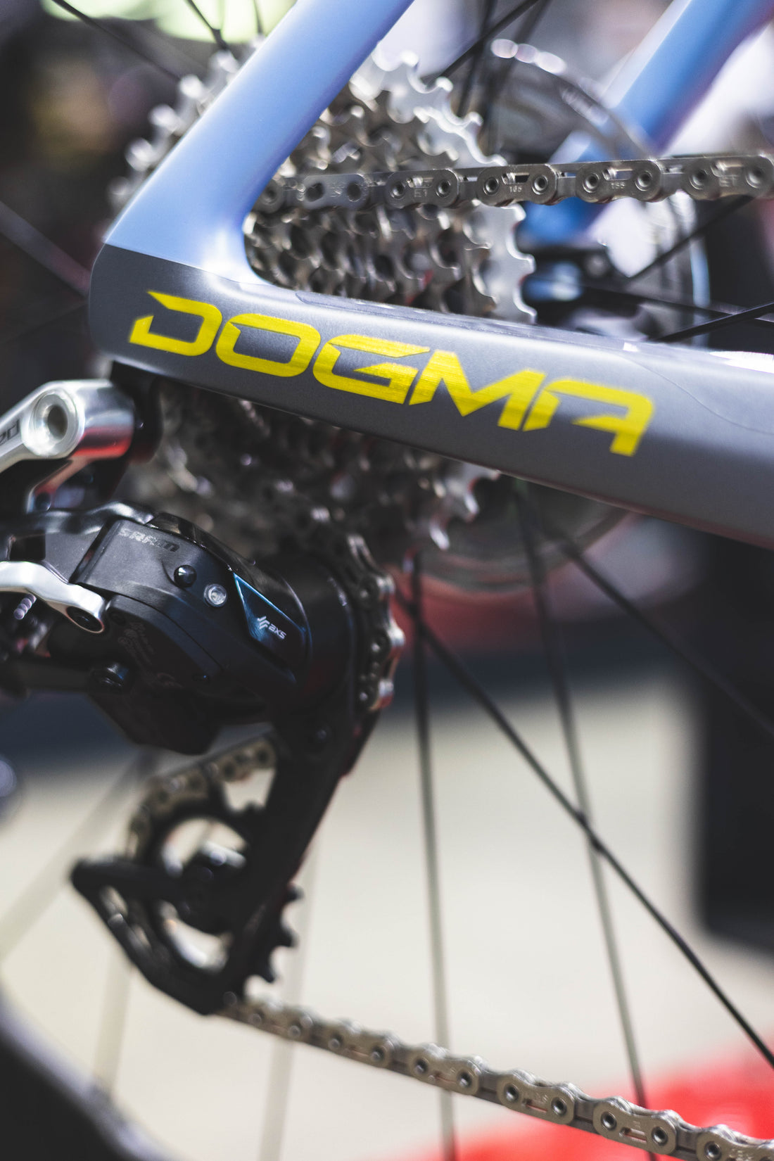 Pinarello Dogma F Q36.5 TDF Team Build 530