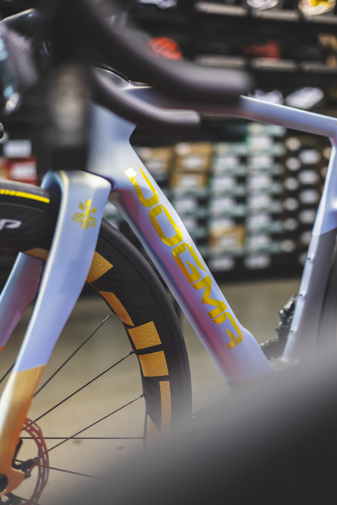 Pinarello Dogma F Q36.5 TDF Team Build 530
