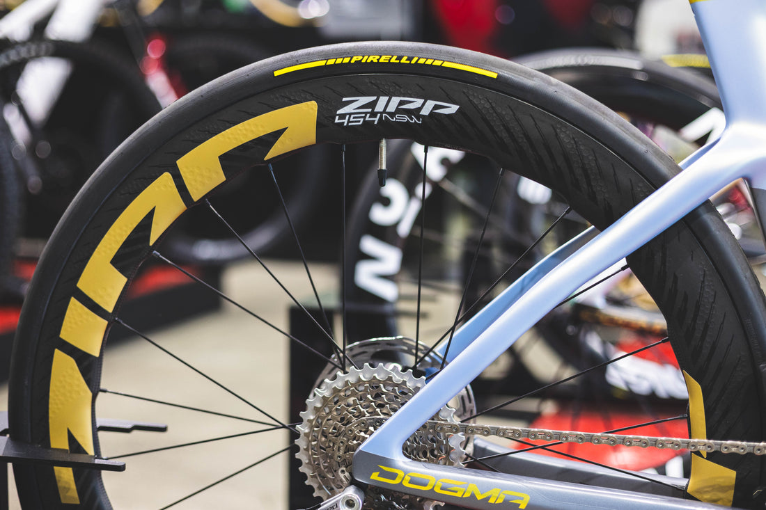 Pinarello Dogma F Q36.5 TDF Team Build 530