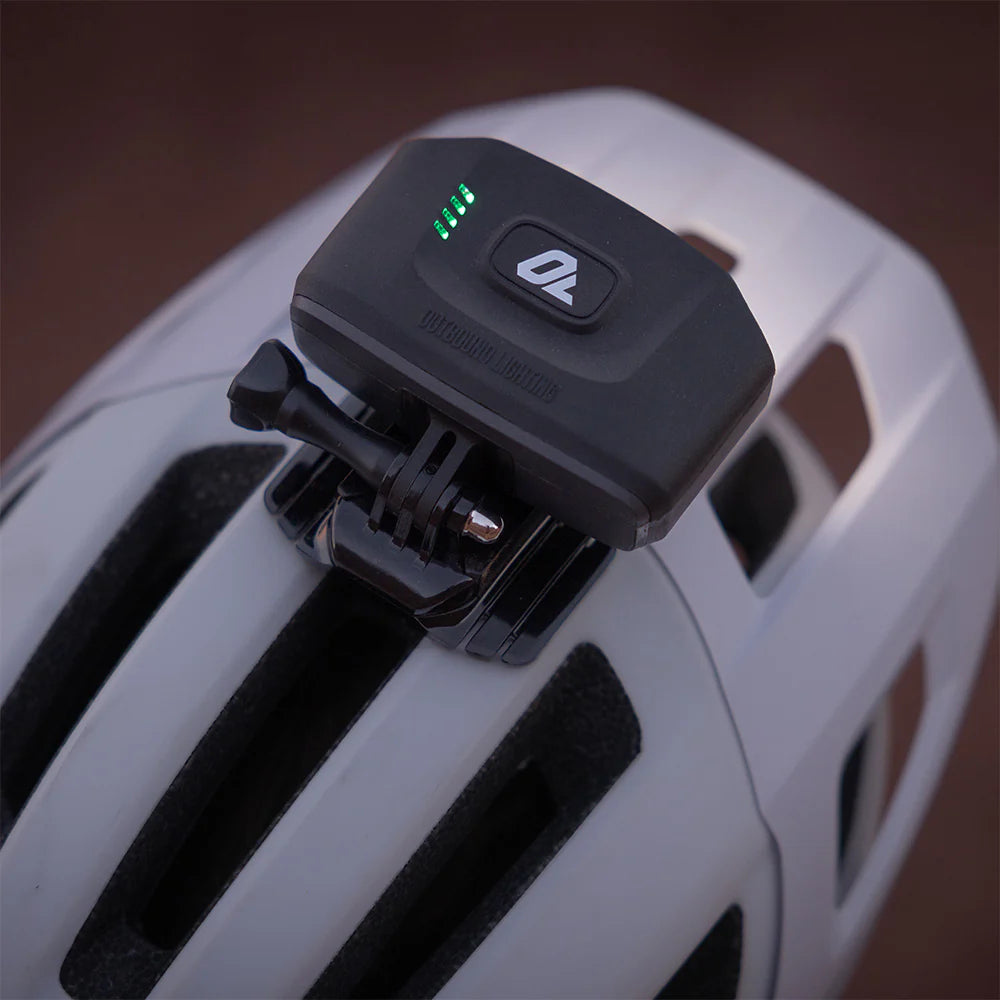 Outbound Portal Wireless MTB Helmet / Handlebar Light