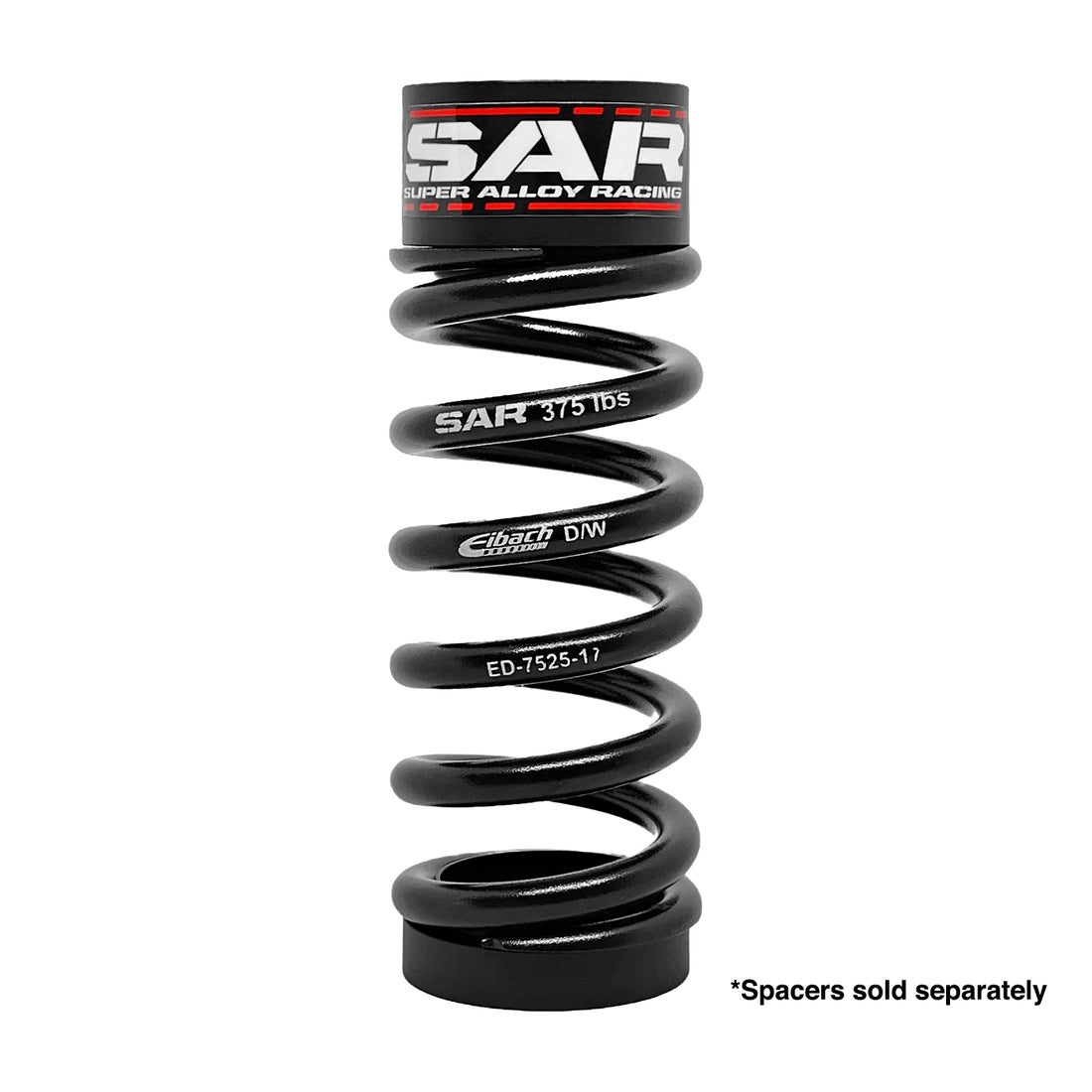 Super Alloy Racing Enduro Coil Spring 65mm Stroke - Spring Only