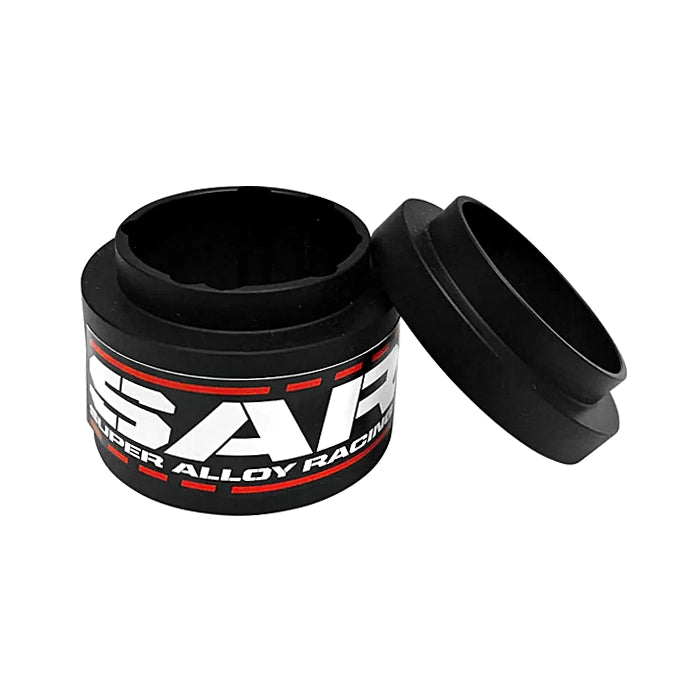 Pom Adapter Super Alloy Racing Spring Adapter POM Spacer Set – Empire Cycles