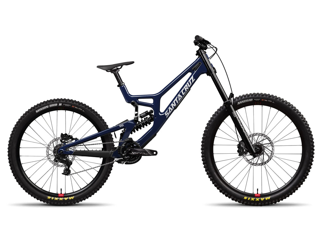 Santa Cruz V10 CC S-Kit 2027