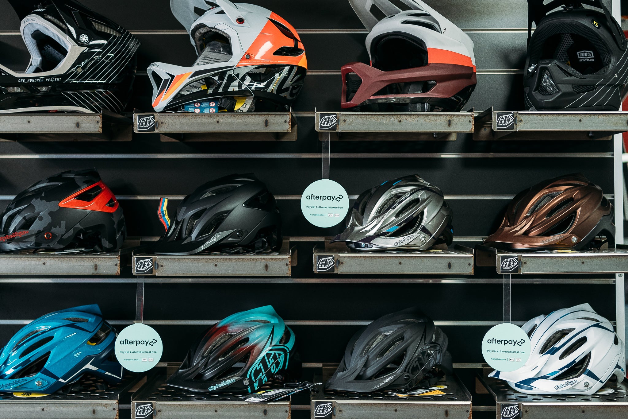 Bike shops with discount afterpay