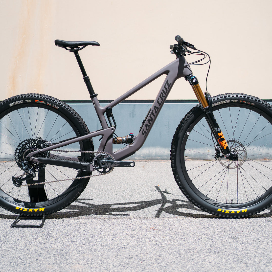 Santa Cruz Tallboy CC X01-Kit 2023