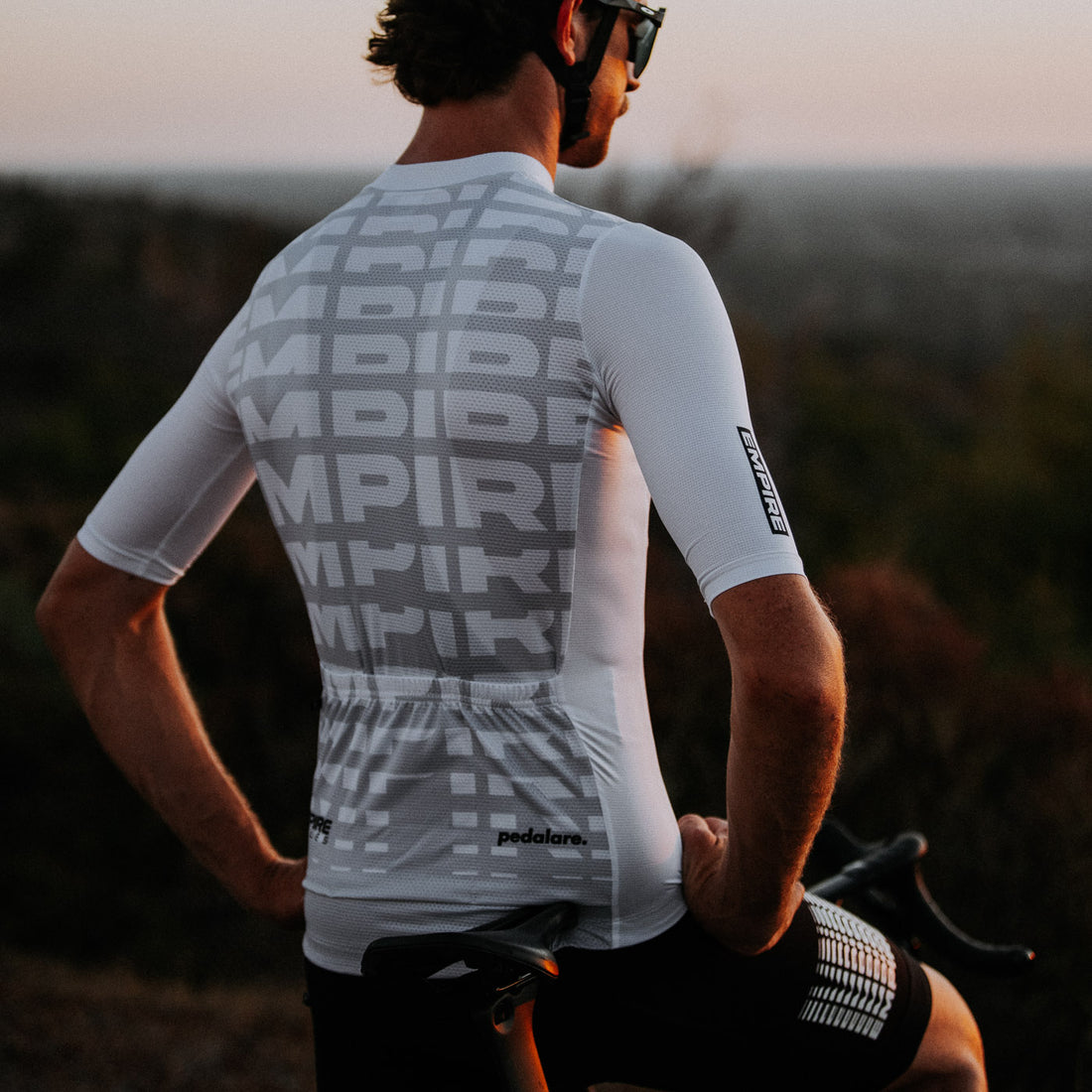 Empire x Pedalare Mirage Jersey