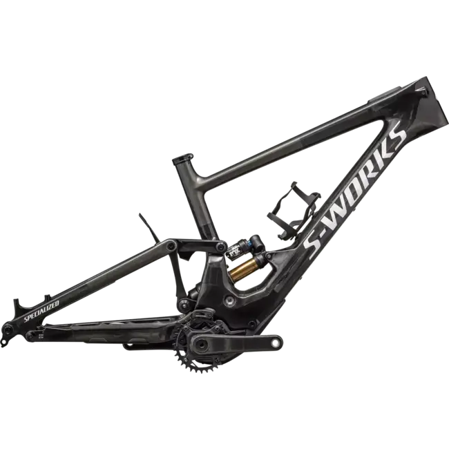S-WORKS Turbo Kenevo SL 2 Frameset 2024
