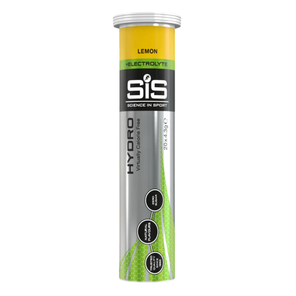 SIS Hydro Tablets 20 Pack