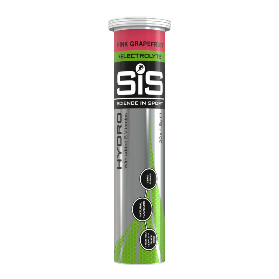 SIS Hydro Tablets 20 Pack