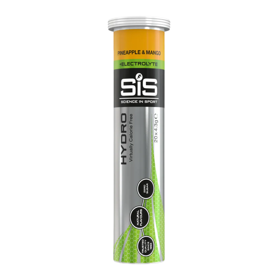 SIS Hydro Tablets 20 Pack