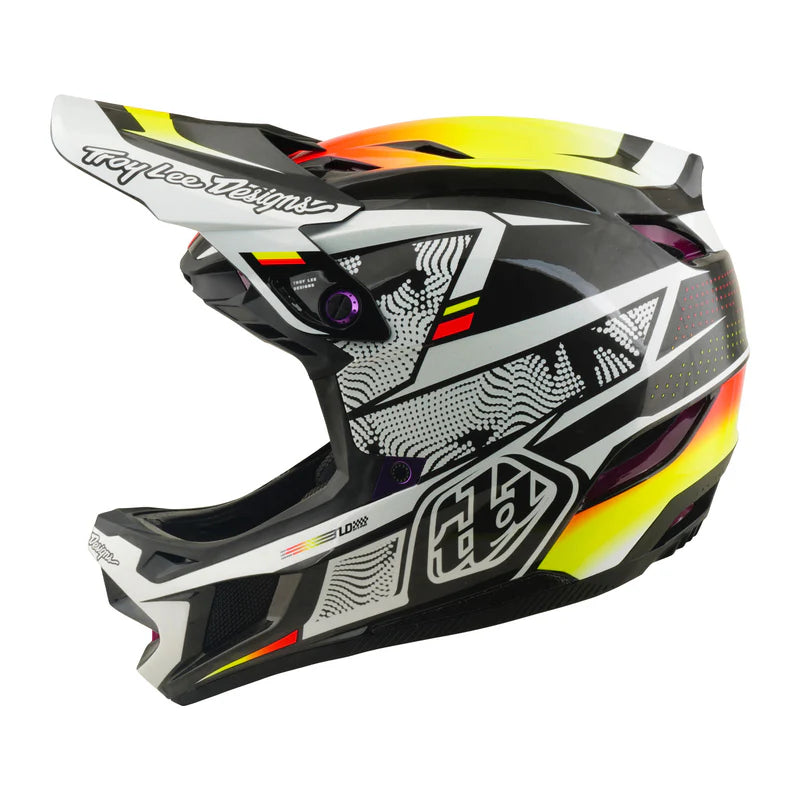 Troy Lee Designs D4 Carbon MIPS Helmet