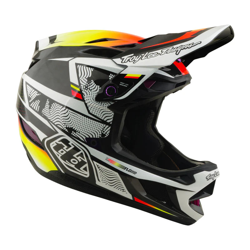 Troy Lee Designs D4 Carbon MIPS Helmet
