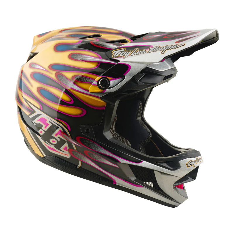 Troy Lee Designs D4 Carbon MIPS Helmet