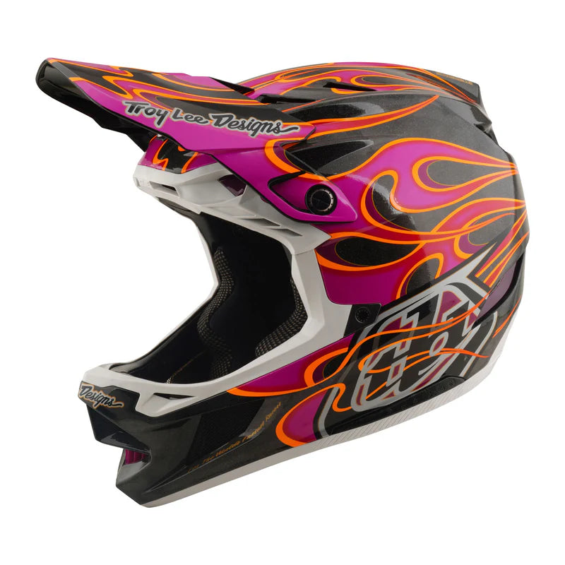 Troy Lee Designs D4 Carbon MIPS Helmet